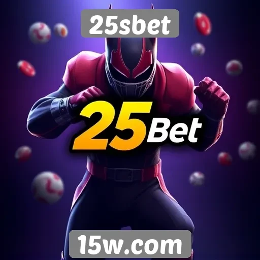 Diversidade de jogos oferecidos pelo 25sbet