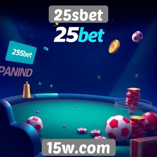 Análise da jogabilidade no site 25sbet