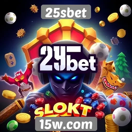 Análise das opções de jogos disponíveis no 25sbet