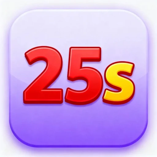 Logotipo 25sbet
