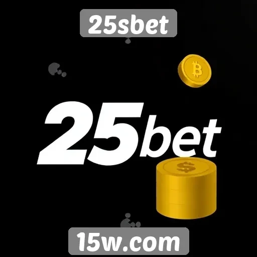 Sistema de pagamento e retiradas no 25sbet