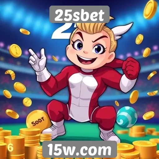 Promoções e bônus disponíveis no 25sbet