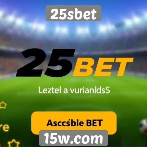Análise das ofertas de bônus do site 25sbet