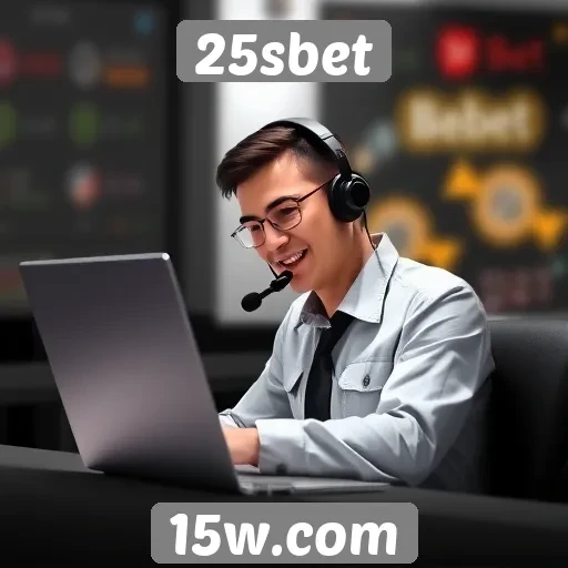 Suporte ao cliente do 25sbet e seu funcionamento