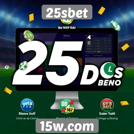 Conheça as principais funcionalidades do site 25sbet