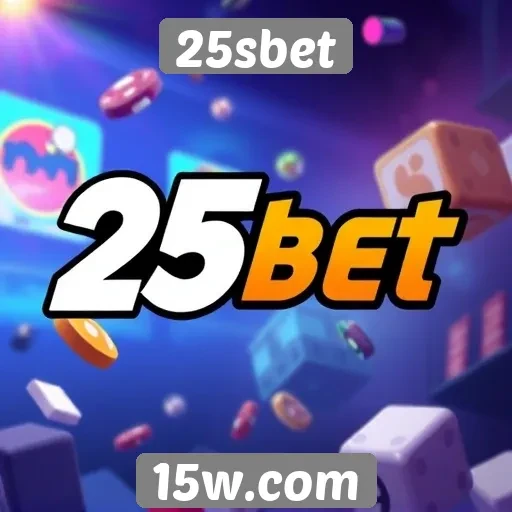Avaliação da plataforma de jogos 25sbet