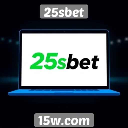 Análise das funcionalidades do site 25sbet