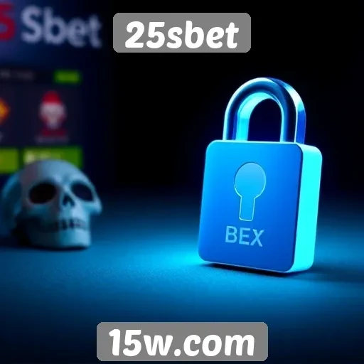 Análise da segurança do site de jogos 25sbet