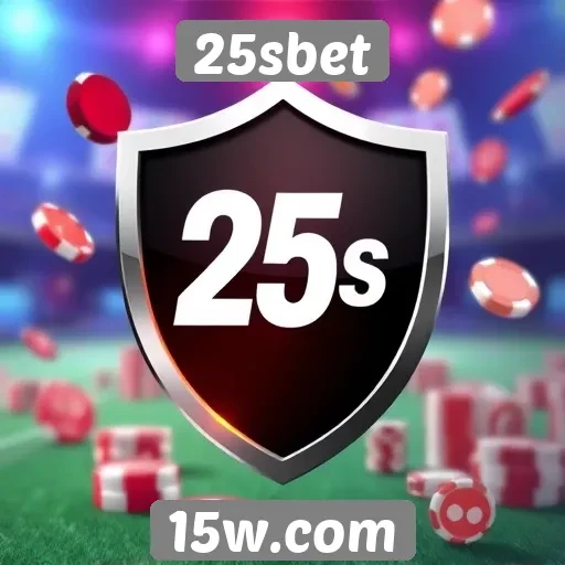 Segurança e confiabilidade do 25sbet para jogadores