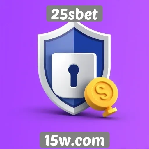 Avaliação da segurança do site de jogos 25sbet