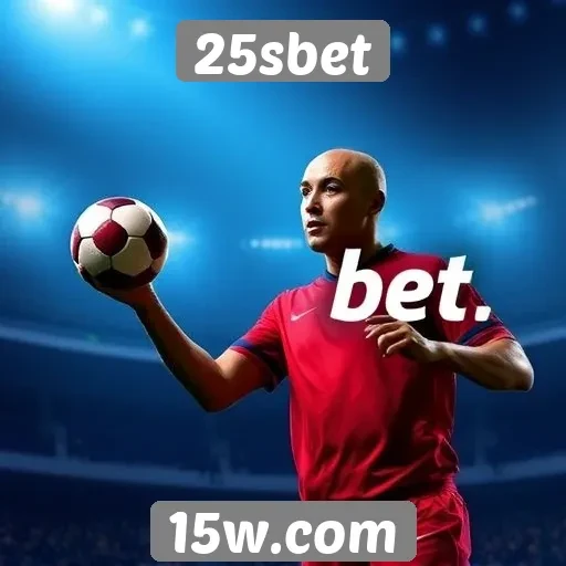 Apostas esportivas no 25sbet e suas ofertas