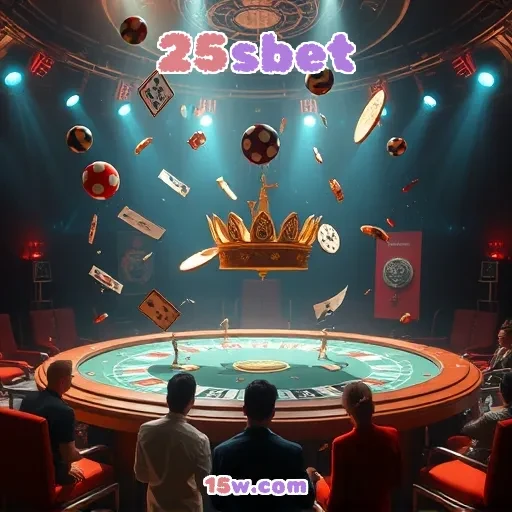 25sbet Eventos Esportivos